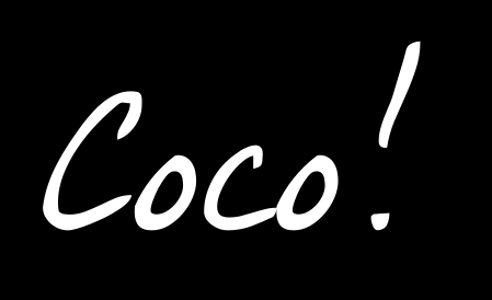 logo Coco!